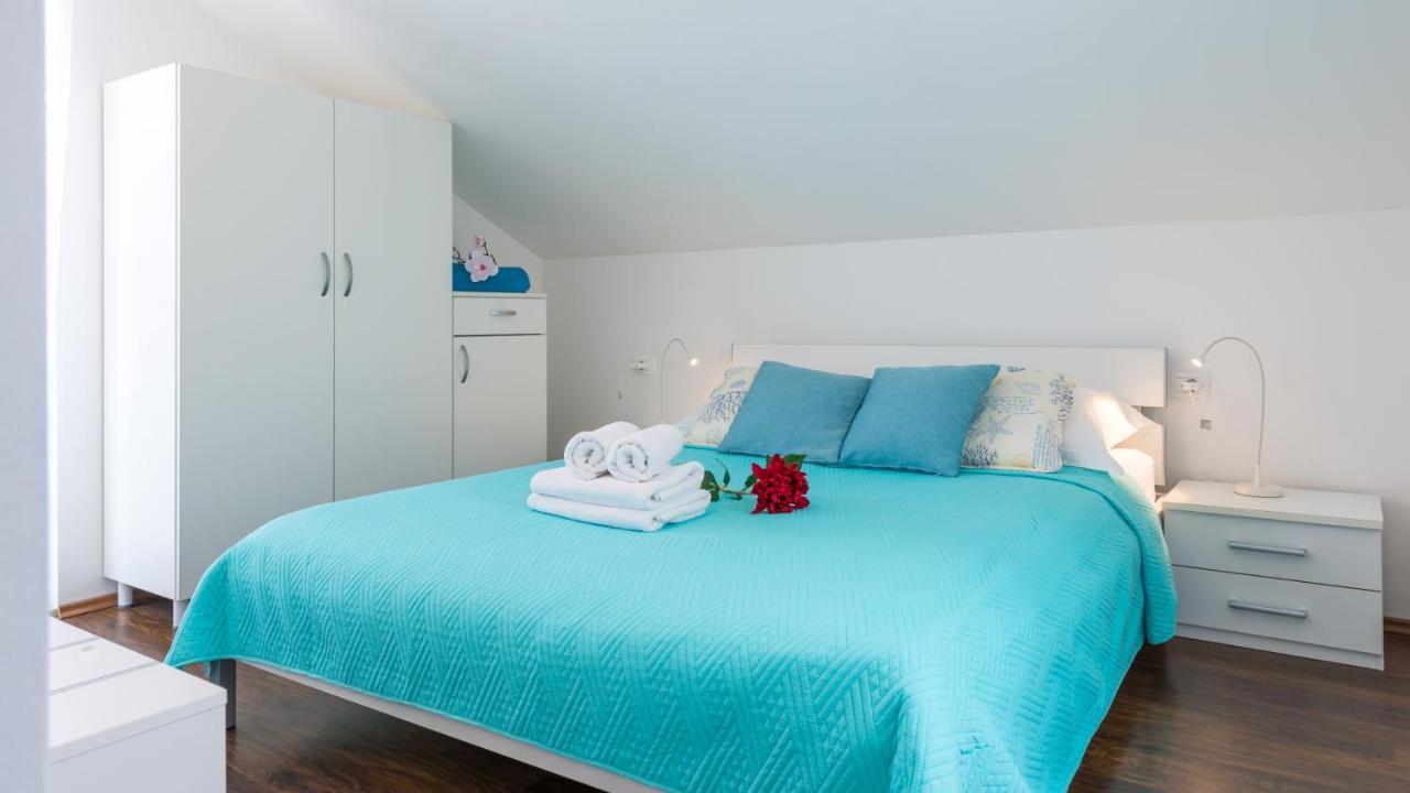 Apartments Sandra Solitudo III Dubrovnik Dış mekan fotoğraf
