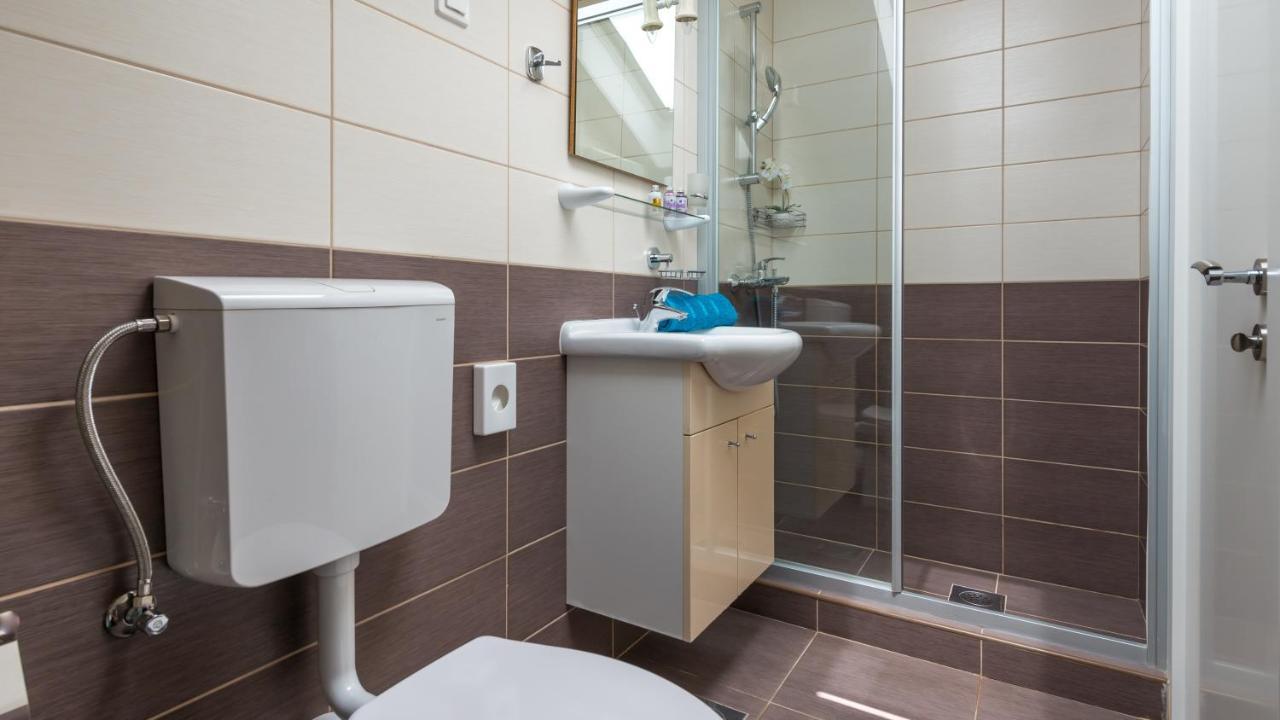 Apartments Sandra Solitudo III Dubrovnik Dış mekan fotoğraf