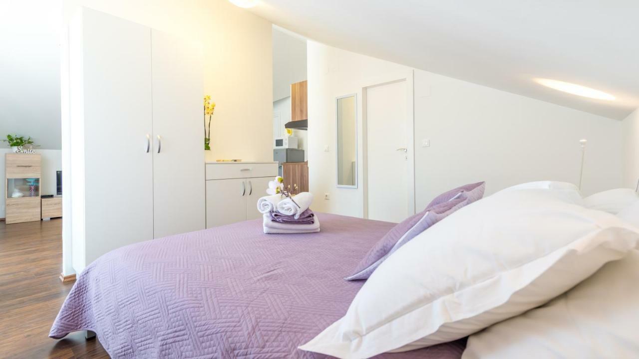 Apartments Sandra Solitudo III Dubrovnik Dış mekan fotoğraf