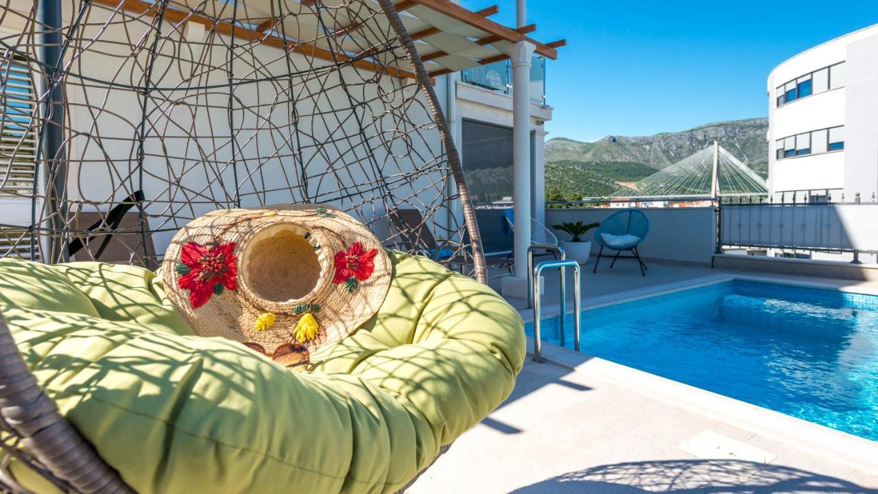 Apartments Sandra Solitudo III Dubrovnik Dış mekan fotoğraf